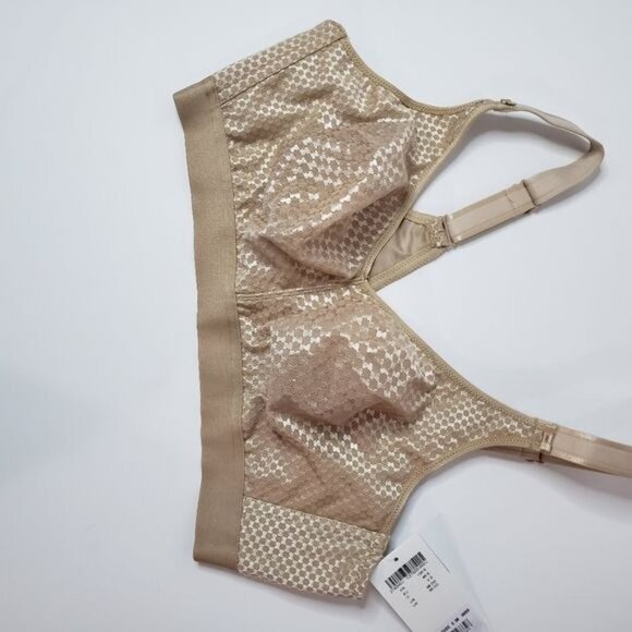 NWT Chantelle‎ C Magnifique Wirefree Bra 40C - Picture 2 of 8